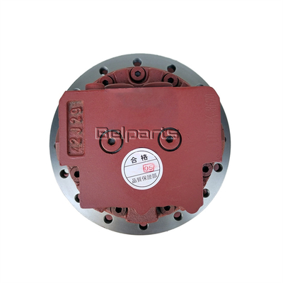 Kubota KX71-2 KX71-3 KX61-2 KX71 KX61 U25-3 KX91.3 υδραυλικός κινητήρας ταξιδιού για εξαρτήματα εκσκαφικών TM03