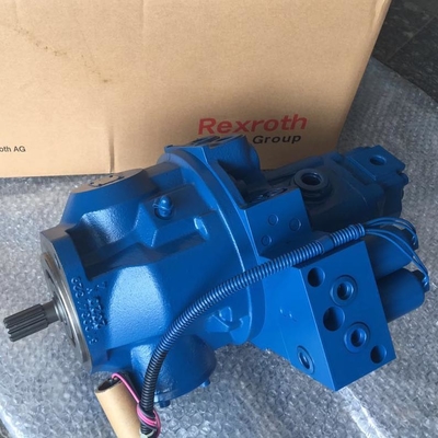 AP2D28 R55-7 R60-5 R60-6 R60-7 CX55 DH55 DH60 Υδραυλική κύρια αντλία