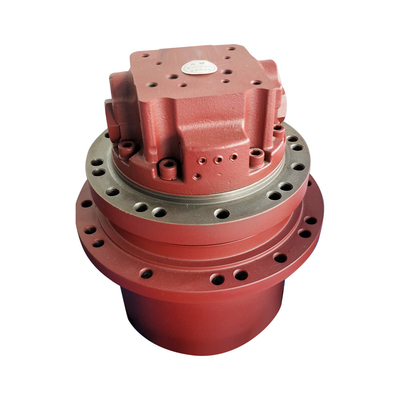 Μονάδες τελικής οδήγησης Kubota TM04I KX101 U30 KX91.2 EX40 Μονάδα κινητήρα ταξιδιωτικού εξορυκτήρα