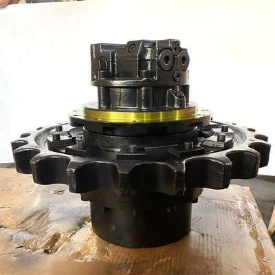 Η Hitachi Final Drive Parts EX60 EX60-1 9069509 Υδραυλικός ταξιδιωτικός κινητήρας για μίνι εξορυκτήρα