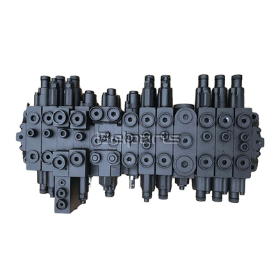 Εκσκαφέας Doosan DH55 DH60 2420-9502 Ελέγχος Vavle Assy για εξαρτήματα μικροεκσκαφέων