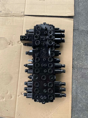 DH55 DH60 2420-9502 Control Vavle Assy για ανταλλακτικά εξορυκτικών μηχανών Doosan