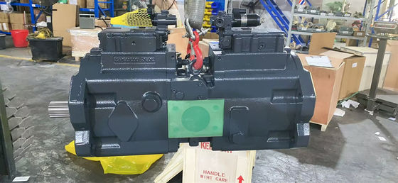 Τμήματα εξορυκτών Volvo K3V180DT-180R-1E12-V EC380E VOE14625695 Υδραυλική αντλία Assy