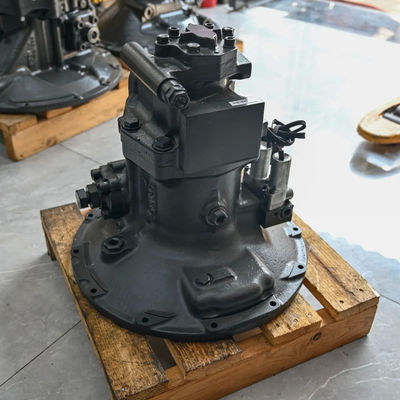 Τμήματα εκσκαφικών PC120-6 708-1L-00070 708-1L-00032 Υδραυλική αντλία