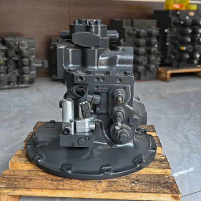 Τμήματα εκσκαφικών PC120-6 708-1L-00070 708-1L-00032 Υδραυλική αντλία