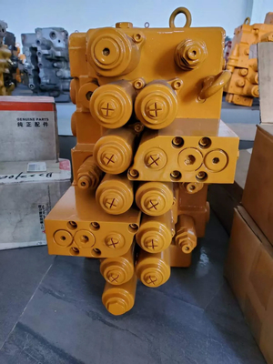 Μέρη R110-7 31N3-10110 Βαλβίδα ελέγχου σκάφους Assy Για Hyundai Μέρη
