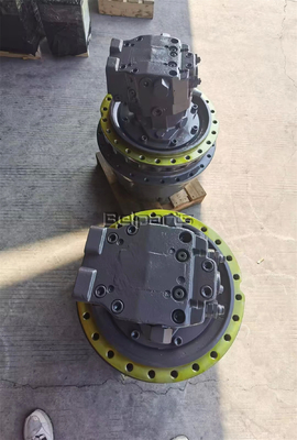 Τμήματα υδραυλικών εξορυκτών Hyundai R450-7A Τελική οδήγηση 34E7-03050 Ταξιδιωτικός κινητήρας Assy για την Hyundai
