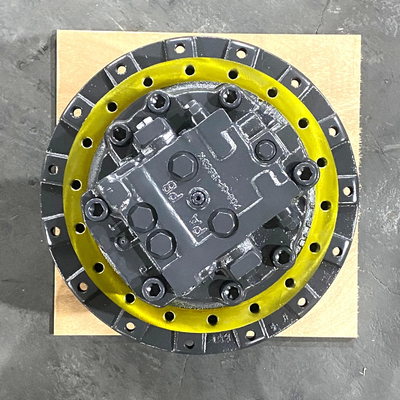 PC150-5 Συσκευές εκσκαφέα 21K-27-00012 Ταξιδιωτικός κινητήρας Assy For Komatsu Τελική συναρμολόγηση κίνησης