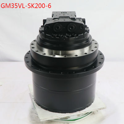 Μπελπάρτς TM35VL GM35VL Τελική κίνηση Assy SK200-3 SK200-6 YN15V00007F1 Για εξορυκτήρα Kobelco