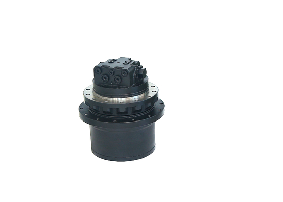 Ο κινητήρας ταξιδιού Komatsu Assy PC78US-6 PC78 21W-60-2213 Για TM09 GM09 Τελική οδήγηση εξορυκτήρα