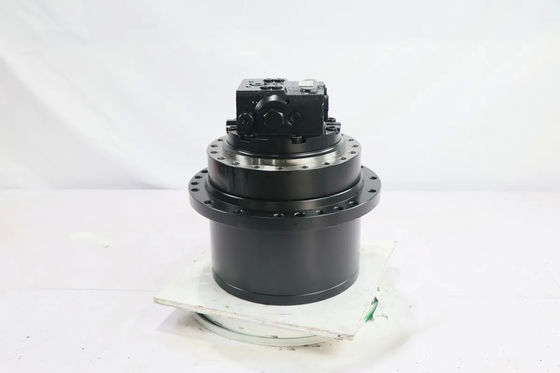 Volvo EC140 Ταξιδιωτικός κινητήρας SA1143-01060 SA7117-30011 VOE14524182 Τελικός κινητήρας συναρμολόγηση