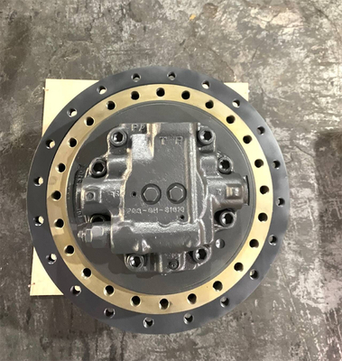 Μοντέλο εξόρυξης PC270 PC300 PC400 PC450 PC550 Ταξιδιωτικός κινητήρας 706-8J-01011 706-8J-01012 706-8J-01030 706-8J-01031 Ταξιδιωτική συσκευή