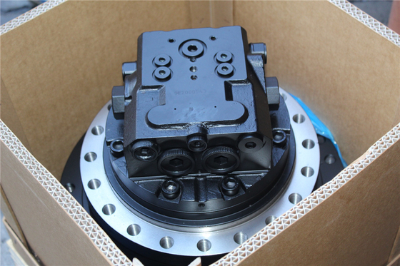 PC100 PC110 PC120 PC130 Μηχανή σκάφους 21W-60-22130 Υδραυλικός ταξιδιωτικός κινητήρας για TM18 TM03 TM09 Τελική κίνηση