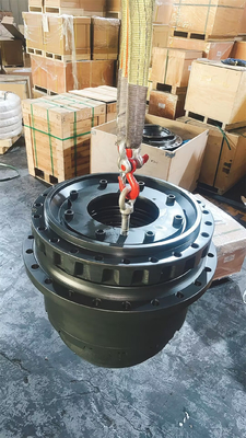 Belparts Excavator Solar450-3 EC460 2401-9229 Travel Reduction Gearbox For Volvo Crawler Parts