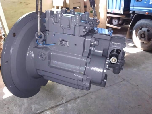 Hyundai K3V112DP ISER-9S00 R210W-7 R210-9 Υδραυλική κύρια αντλία OEM