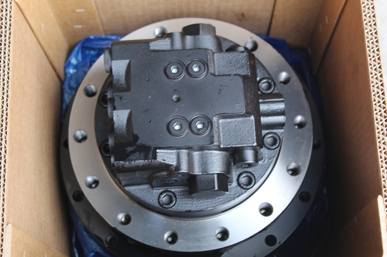 Κινητήρας Περιστροφής Εκσκαφέα GM09 PC78US-6 PC78 PC78MR 21W-60-22130 Συγκρότημα Τελικής Μετάδοσης Aftermarket