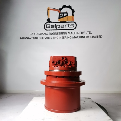 Κομπέλκο GM04I SK40 EX40 Bobcat331D Travel Motor Assy για ανταλλακτικά σκαπανών