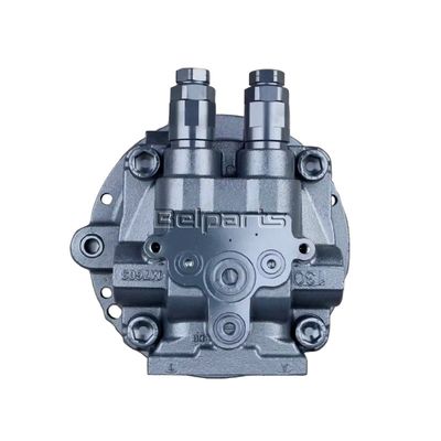 Ανταλλακτικά εκσκαφέα Hitahi ZX250LC-5 Υδραυλικός κινητήρας 4729033 Νέα συναρμολόγηση κινητήρα περιστροφής