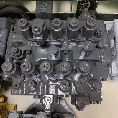 Κύρια Βαλβίδα Ελέγχου Volvo EC700 & EC700B για Εκσκαφέα Επισκευή Διαρροής Βαλβίδας Ελέγχου