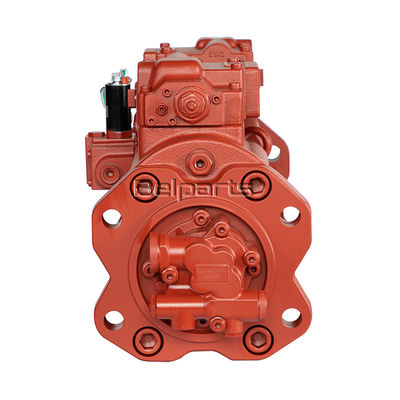 Τμήματα καμπαναριού ZE230 ZE260 K3V112DT-9N94 Εκσκαφέας Υδραυλική κύρια αντλία K3v112bdt K3v112dt