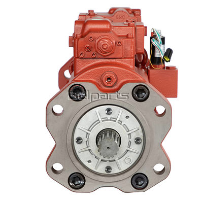 Τμήματα καμπαναριού ZE230 ZE260 K3V112DT-9N94 Εκσκαφέας Υδραυλική κύρια αντλία K3v112bdt K3v112dt