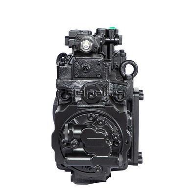Μονάδα κυψελών SY135 SY135-5 K7V63DTP-0E23 Υδραυλική κύρια συναρμολόγηση για μέρη σκαπανών Sany