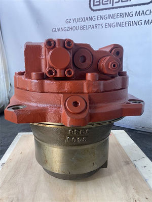 Η Hitachi ZX650 ZX850 Excavator Travel Motor MSF-340VP-FH5
