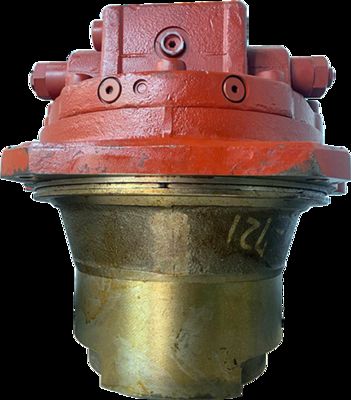 Η Hitachi ZX650 ZX850 Excavator Travel Motor MSF-340VP-FH5