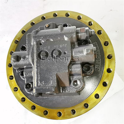 Συγκρότημα Κινητήρα Μετάδοσης Κίνησης Komatsu PC300-8MO 207-27-00580 Κιβώτιο Τελικής Μετάδοσης