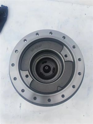 Χιτατσί EX120-1 Μετατροπέας μειώσεως ταξιδιού εξορυκτήρα 9180429