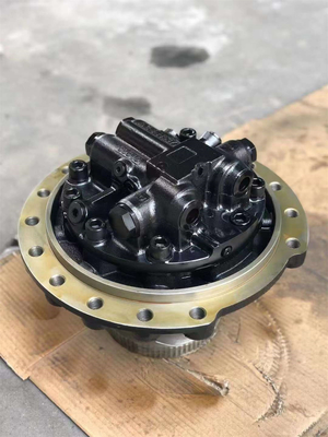 Κινητήρας πορείας Hitachi HMGE36EA για εκσκαφείς ZX200 ZX200-1 ZX200-3