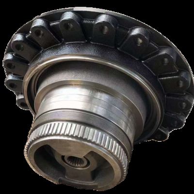 Κινητήρας πορείας Hitachi HMGE36EA για εκσκαφείς ZX200 ZX200-1 ZX200-3