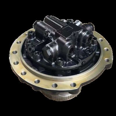 Κινητήρας πορείας Hitachi HMGE36EA για εκσκαφείς ZX200 ZX200-1 ZX200-3