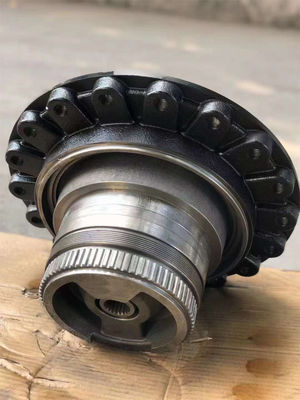 Κινητήρας πορείας Hitachi HMGE36EA για εκσκαφείς ZX200 ZX200-1 ZX200-3