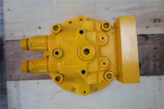 Κομπελκό Εξόρυξη Swing Motor M2X63-16T για R130-5 DH150-7 R150-7