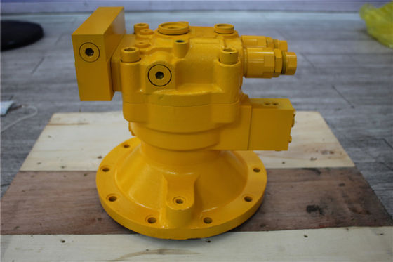 Κομπελκό Εξόρυξη Swing Motor M2X63-16T για R130-5 DH150-7 R150-7