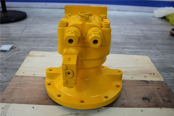 Κομπελκό Εξόρυξη Swing Motor M2X63-16T για R130-5 DH150-7 R150-7