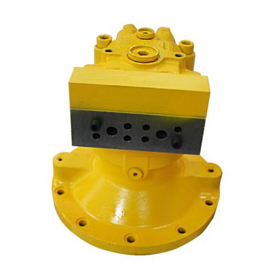 Κομπελκό Εξόρυξη Swing Motor M2X63-16T για R130-5 DH150-7 R150-7