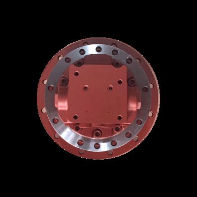 Ο υδραυλικός κινητήρας μετακίνησης Komatsu GM04 PC35 PC40 EX40 IHI40JX TM04