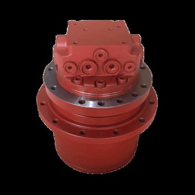 Ο υδραυλικός κινητήρας μετακίνησης Komatsu GM04 PC35 PC40 EX40 IHI40JX TM04