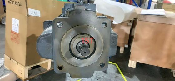 Υδραυλική αντλία Yanmar AP2D36LV1RS7 για εξορυκτές VIO75 VIO80
