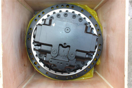 Βόλβο Excavator Travel Motor Assy