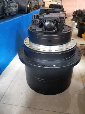 Βόλβο Excavator Travel Motor Assy