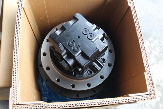 Εξάρτημα τελικής μετάδοσης εκσκαφέα Belparts PC78US-6 PC78 PC78MR 21W-60-22130 για κινητήρα κίνησης TM09 GM09