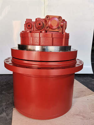 SK230-6 SK230-6 τελική κίνηση assy SK250-6 Mag-1700vp-3800 kobelco ταξιδιωτικός κινητήρας με κιβώτιο ταχυτήτων