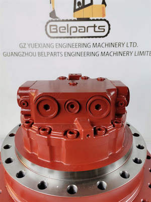 SK230-6 SK230-6 τελική κίνηση assy SK250-6 Mag-1700vp-3800 kobelco ταξιδιωτικός κινητήρας με κιβώτιο ταχυτήτων