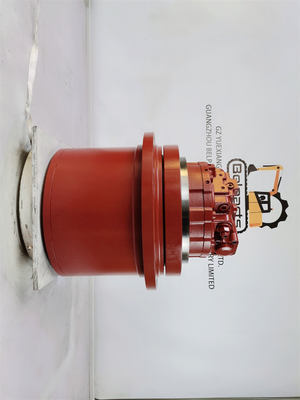 SK230-6 SK230-6 τελική κίνηση assy SK250-6 Mag-1700vp-3800 kobelco ταξιδιωτικός κινητήρας με κιβώτιο ταχυτήτων