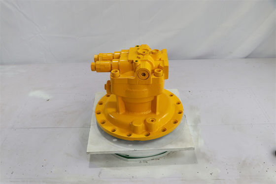 Μονάδες εκσκαφικής μηχανής M5X130 E320C E320D E323D Μίνι εκσκαφική μηχανή περιστροφικά εξαρτήματα κινητήρα