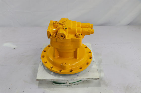Μονάδες εκσκαφικής μηχανής M5X130 E320C E320D E323D Μίνι εκσκαφική μηχανή περιστροφικά εξαρτήματα κινητήρα