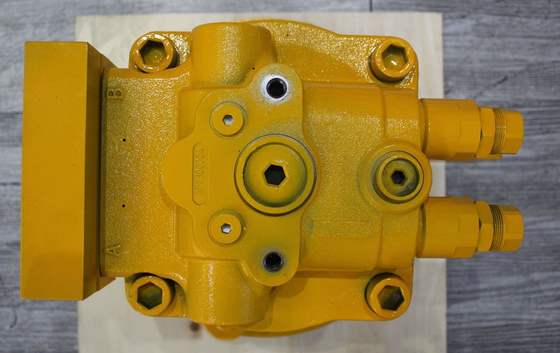 Εκσκαφέας Hyundai 31N6-10140 31N6-10130 κινητήρας περιστροφής για R210-7 R215-7 R220-5 συγκρότημα κινητήρα περιστροφής